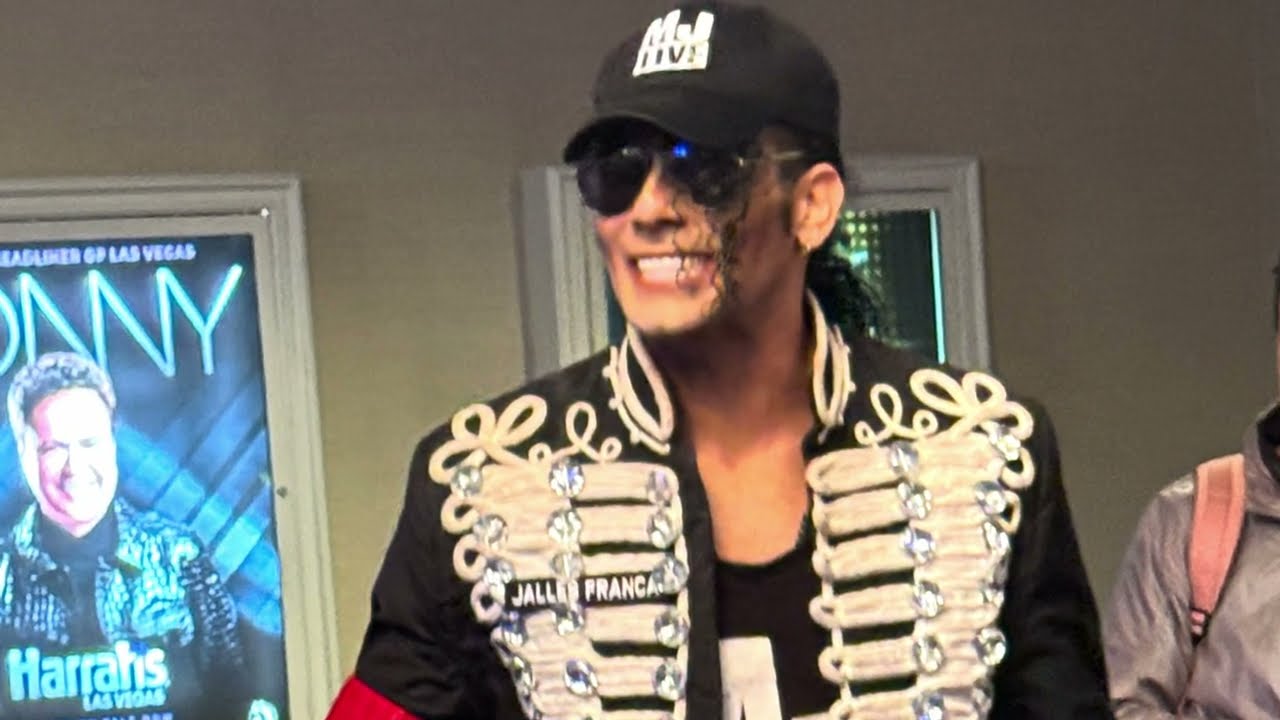 MJ LIVE | Michael Jackson Tribute Concert | Harrah’s Las Vegas | Nov 2024
