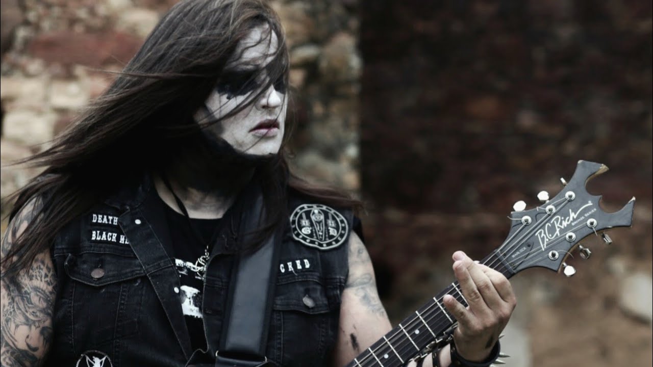 Sutura - I am the Black Flame (Official Video)