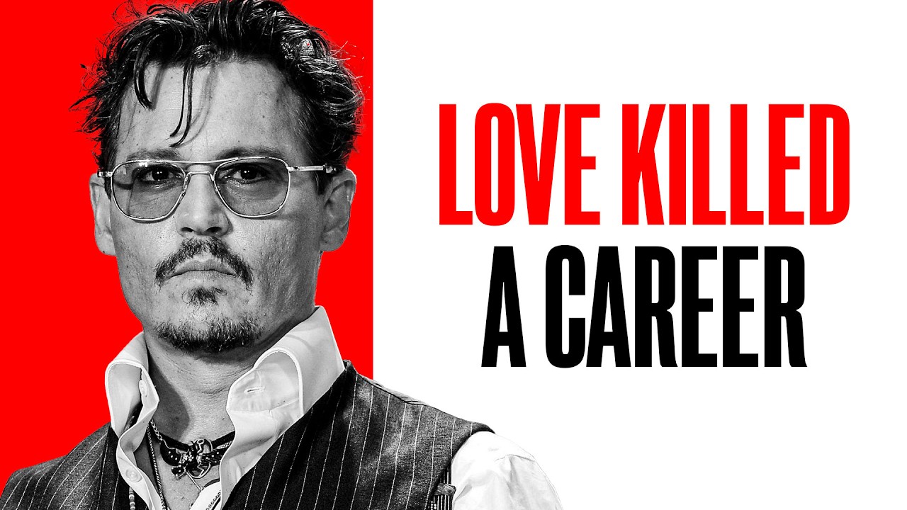The Rise and Fall of Johnny Depp | Full Biography (Jeanne Du Barry, Pirates of the Caribbean, Blow)