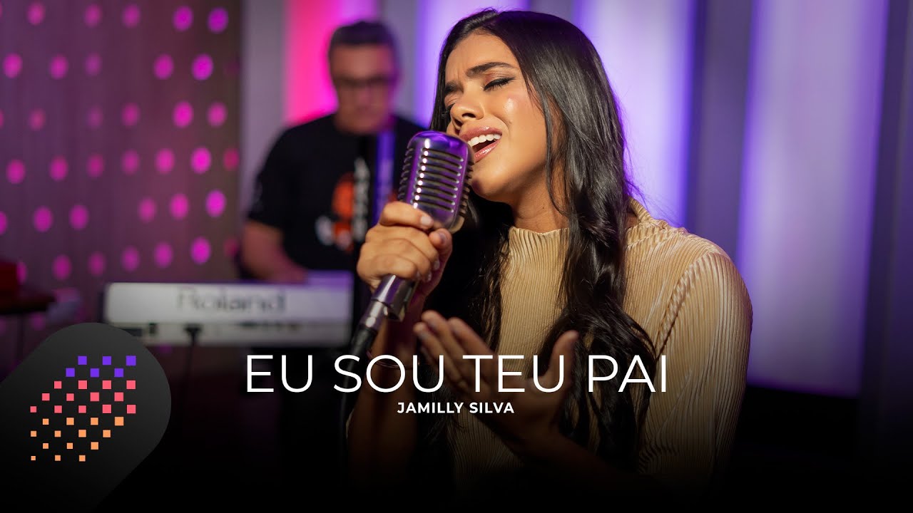 Jamilly Silva | Eu Sou Teu Pai [Cover Valesca Mayssa]