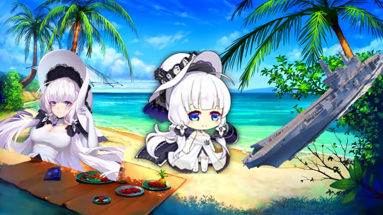 50 Variations of Illustrious | Azur Lane