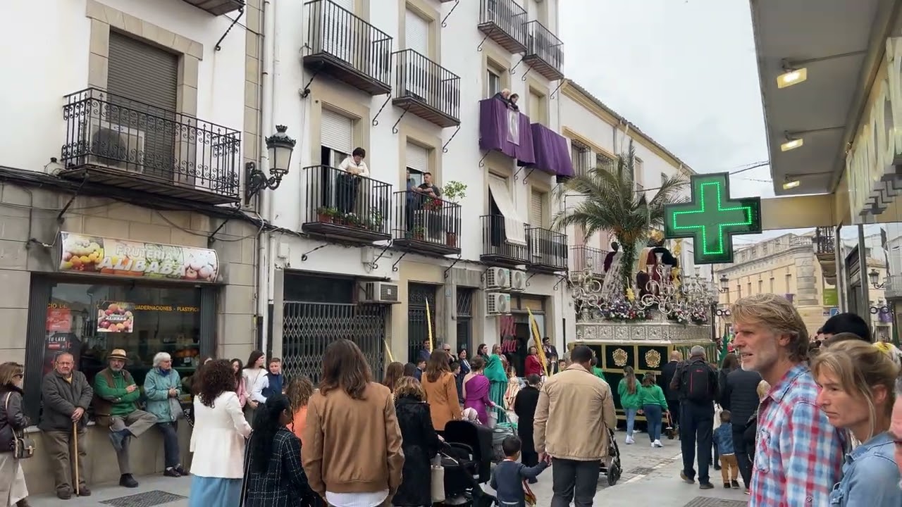 Borriquilla Baeza 2025 - BCT María Stsma. de las Penas (Úbeda) - Soledad de San Pablo