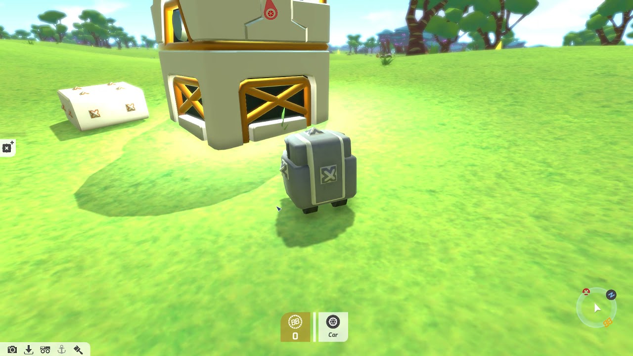 TerraTech - Reticule Research Combat Theme (better version)
