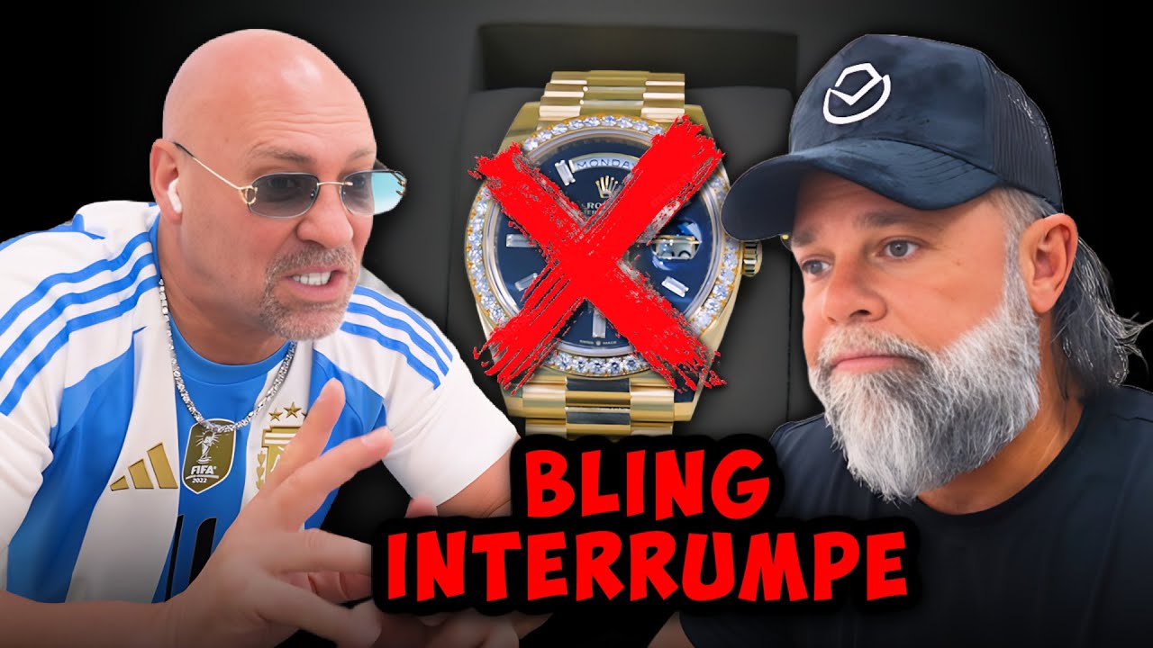 Bling Interrumpe Negociación... 'No Me Caliente Lo Mío'🔥