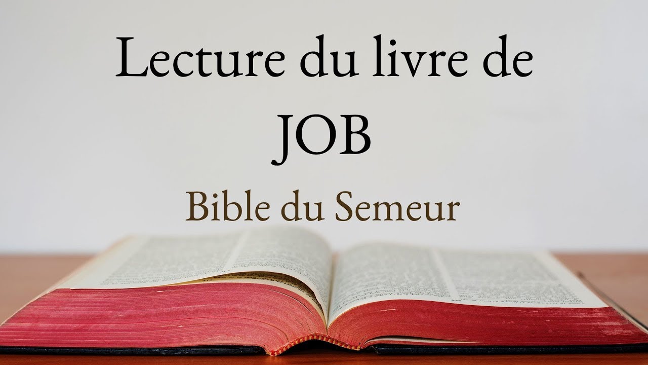 JOB (Bible du Semeur)