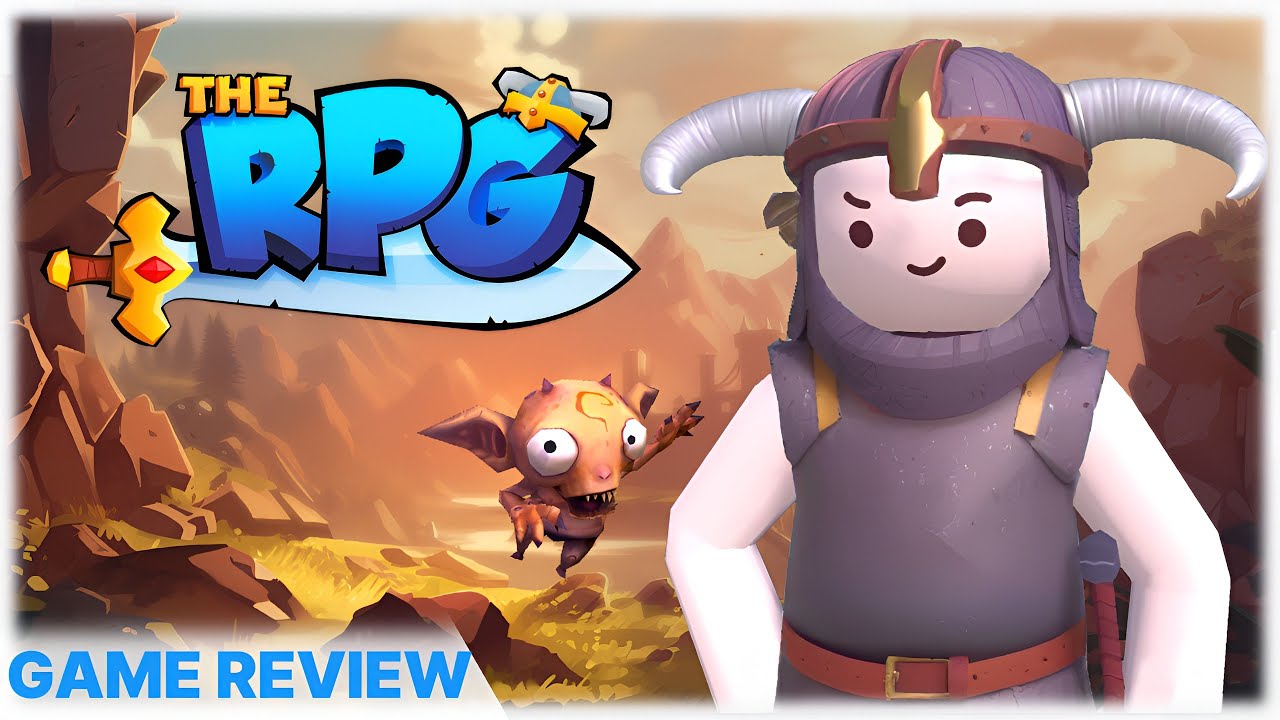 The RPG Review &mdash; Short, Silly, and Shockingly Replayable