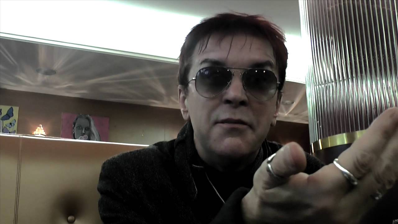 Steve Strange- 