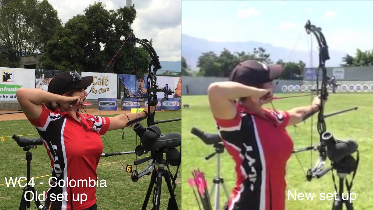 Archery Journal: World Cup Stage 4 Medellin 2015 (Form Change)