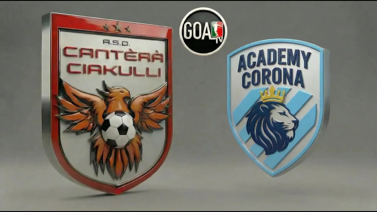 Cantera Ciakulli vs Academy Corona - 2° tempo under 14 regionale