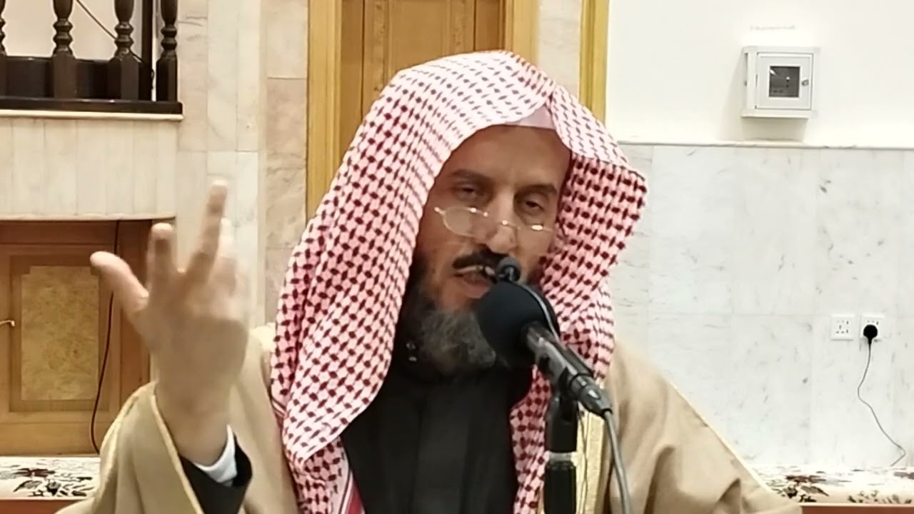 ما المقصود ب(إنكن لأنتن صواحب يوسف ) فضيلة الشيخ الدكتور ناصح البقمي حفظه الله.