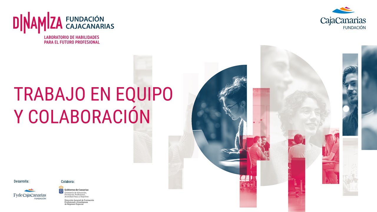 Trabajo en equipo y colaboración