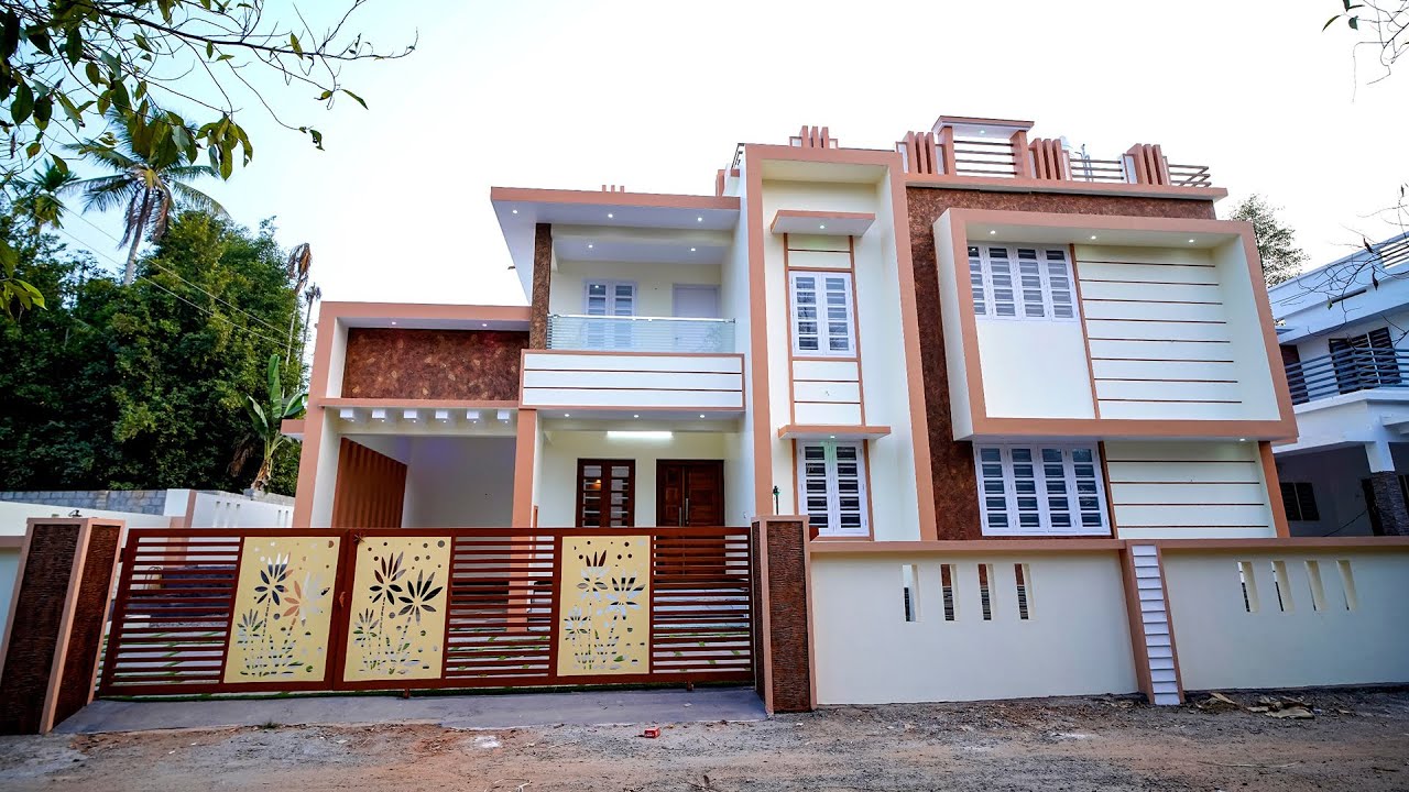 House for sale in Karukutty, Angamaly | 75 lakhs