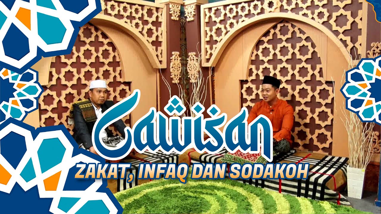 CAWISAN - ZAKAT INFAQ DAN SODAQOH