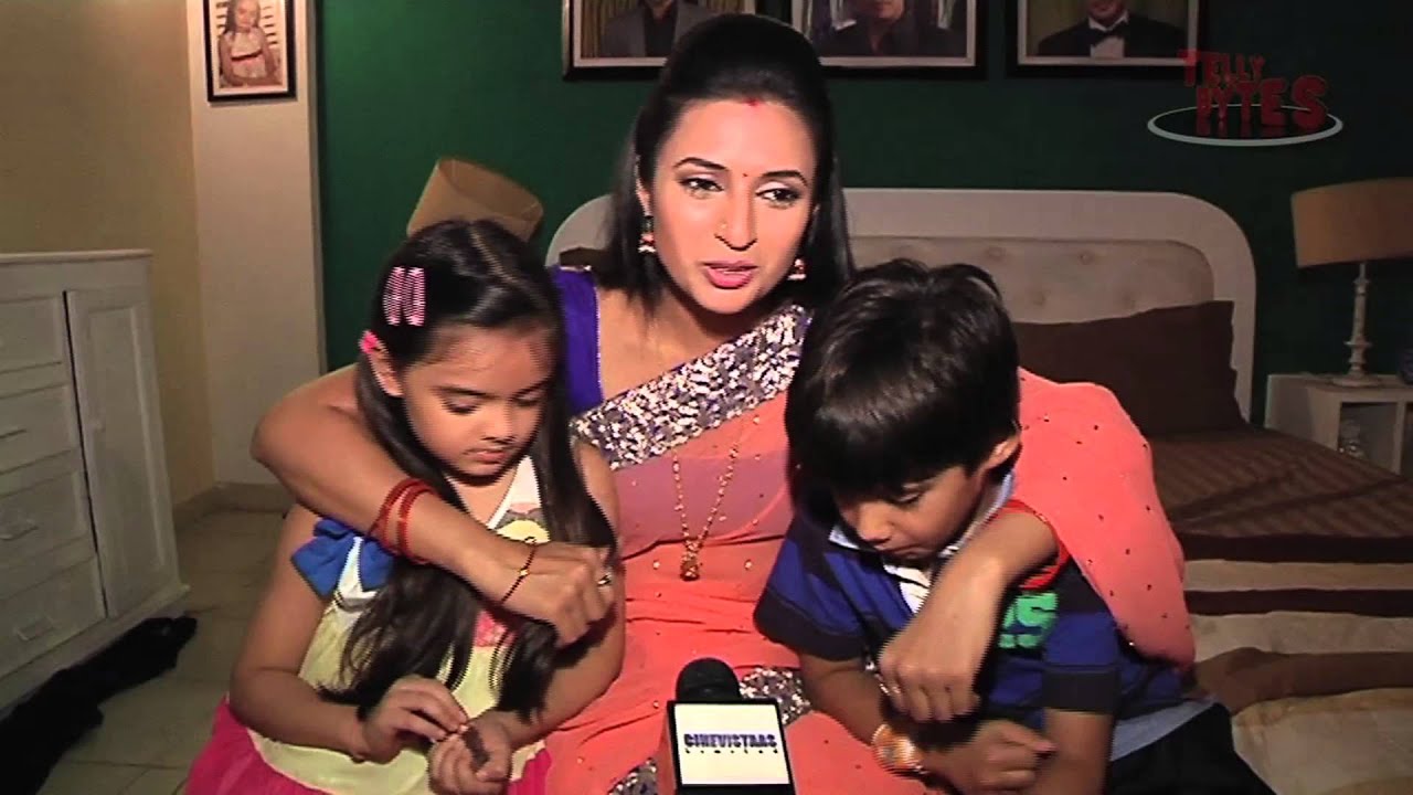 Raman and Ishita's Happy Family Moments in Yeh Hai Mohabbatein