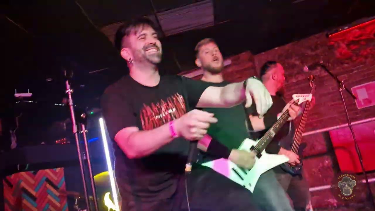 METALLIJAM - Creeping Death (Sala Plataforma, Barcelona 24/05/24)