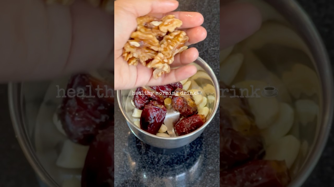 try this healthy drink instead of tea and coffee&hellip;recipes for kids&hellip;#kidsrecipe #healthy #morning
