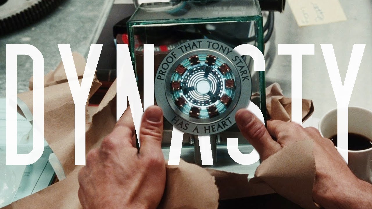 (MCU) Iron Family | Dynasty