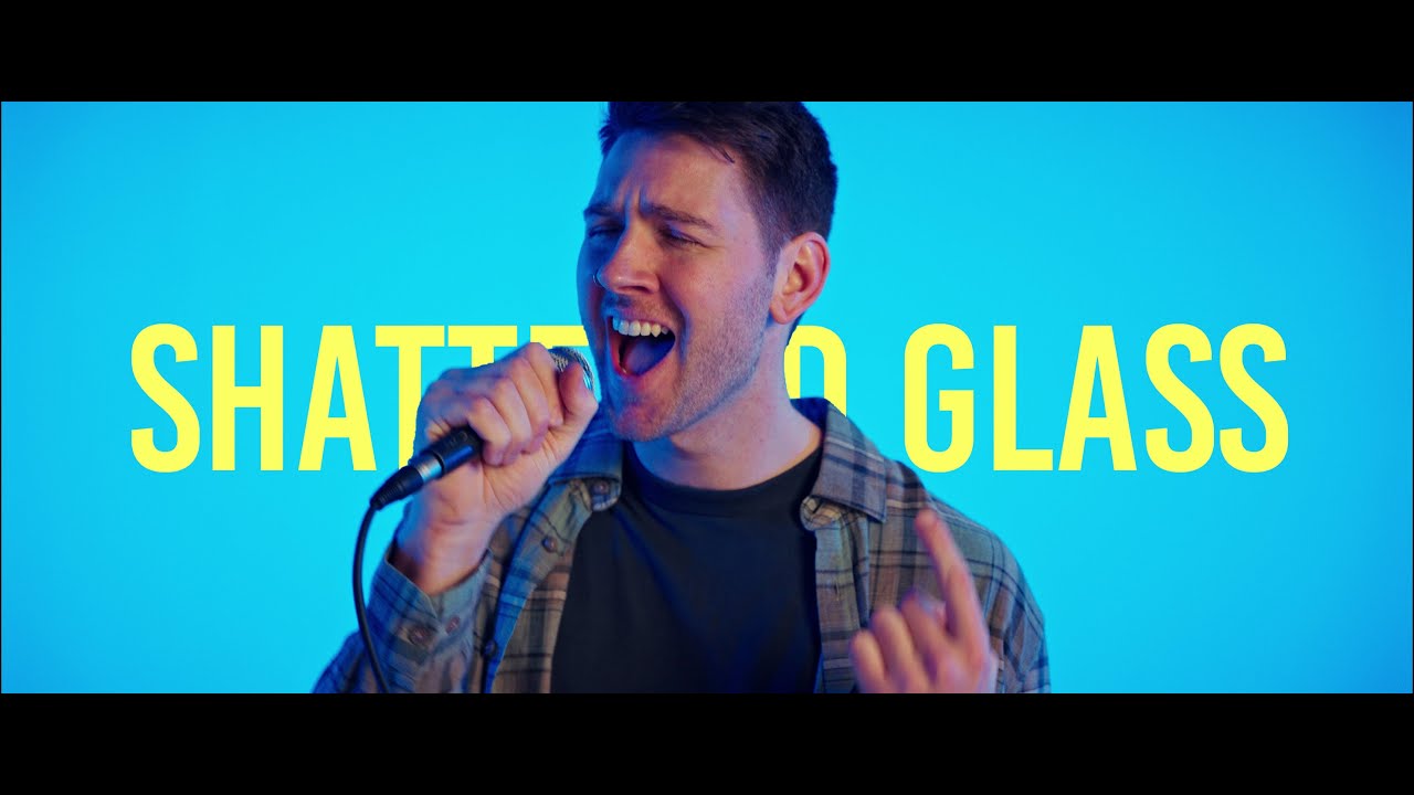 Glass Tides - Shattered Glass (OFFICIAL MUSIC VIDEO)