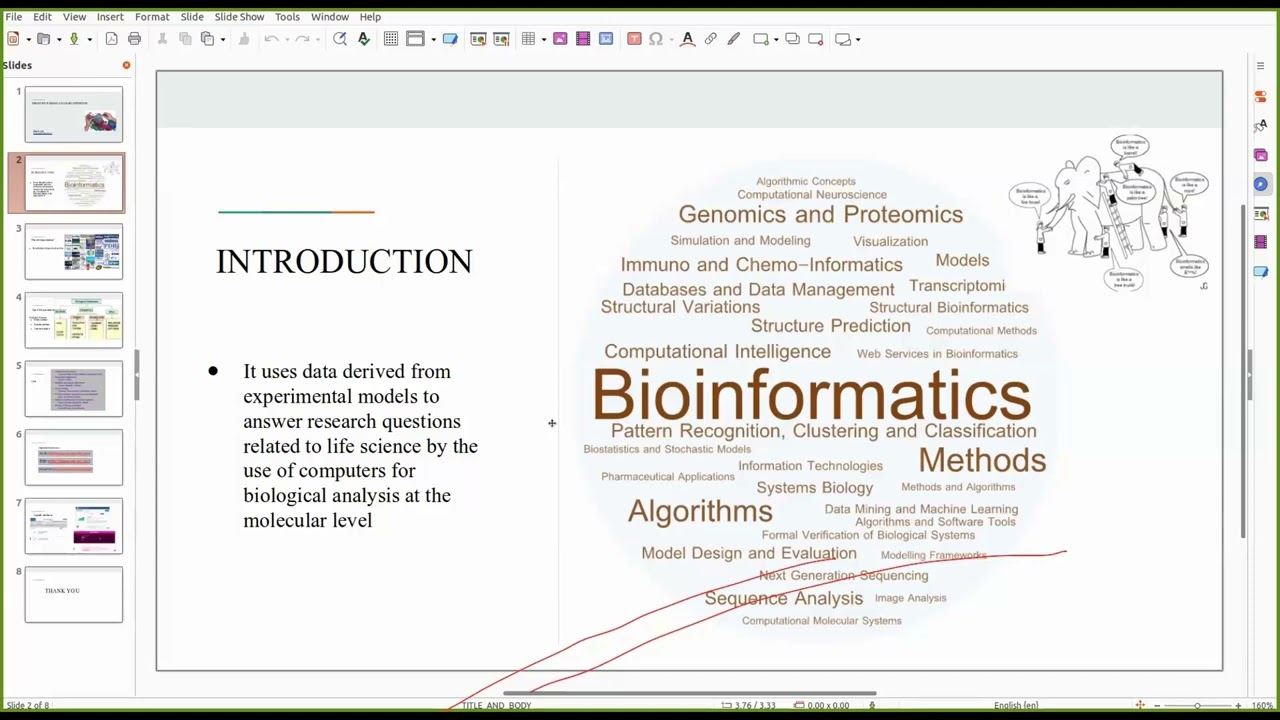 Introduction to biological databases and resources