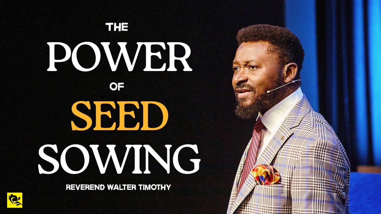 Mid-Week Service | The Power Of Seed Sowing | The Super Church (24.09.2025)