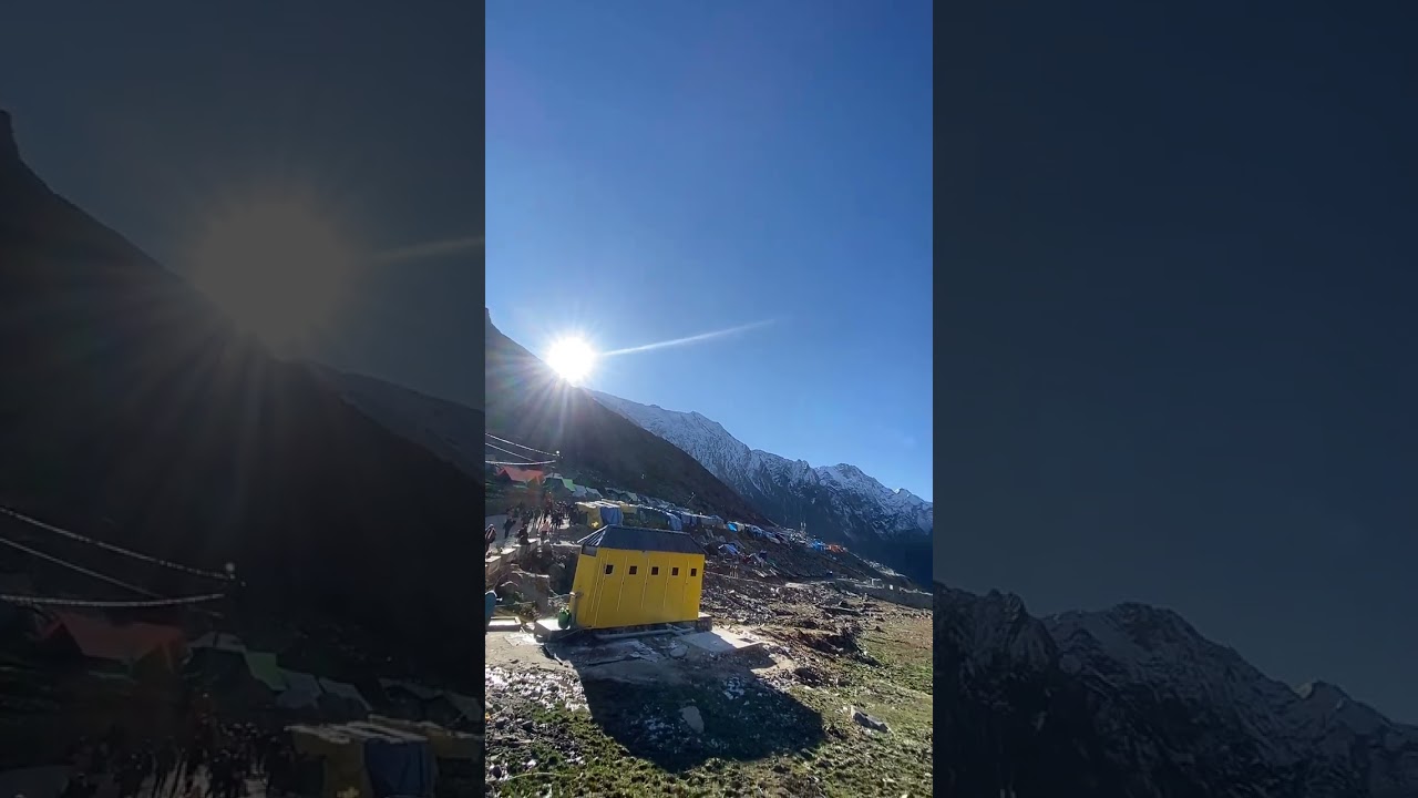 swarg ki sidi kedarnath
