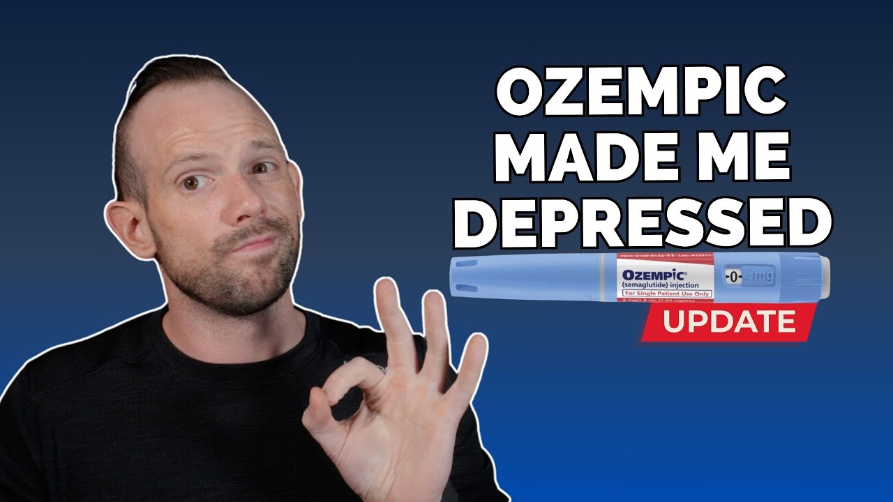 Ozempic Made Me Depressed: Update | Dr. Dan | Obesity Expert