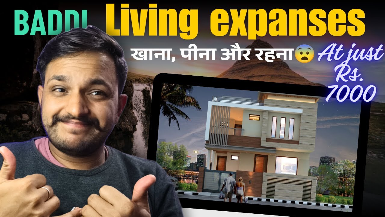 Room rent in baddi😨|Baddi Pharma Company| Job in pharma company