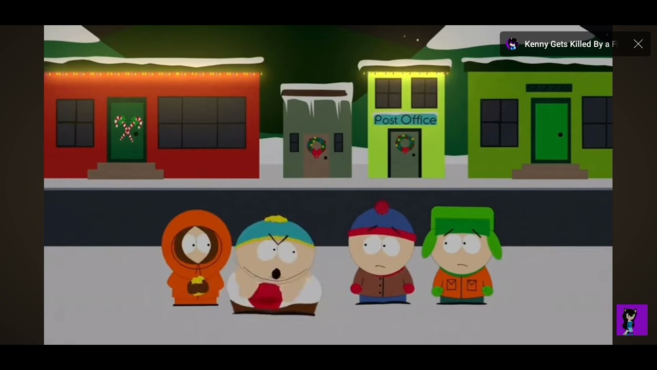 South Park: Eric Cartman Gets Angry At Kyle. (DVD Version)