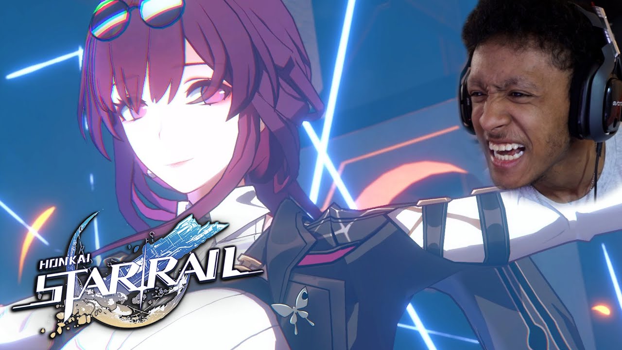 KAFKA MADE ME ACT UP | Honkai Star Rail✨