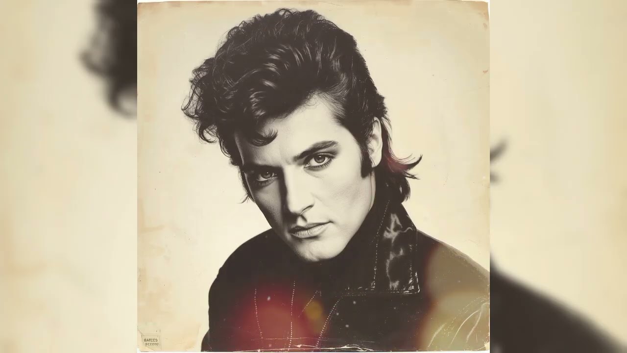 Perry Adams - The March Cat (1987) (AI Disco Song)