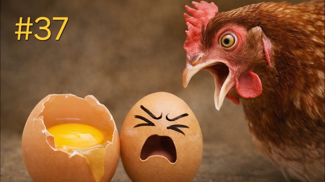 #37. Egg Peeling with Name Writing | Dinor | Calming & Satisfying