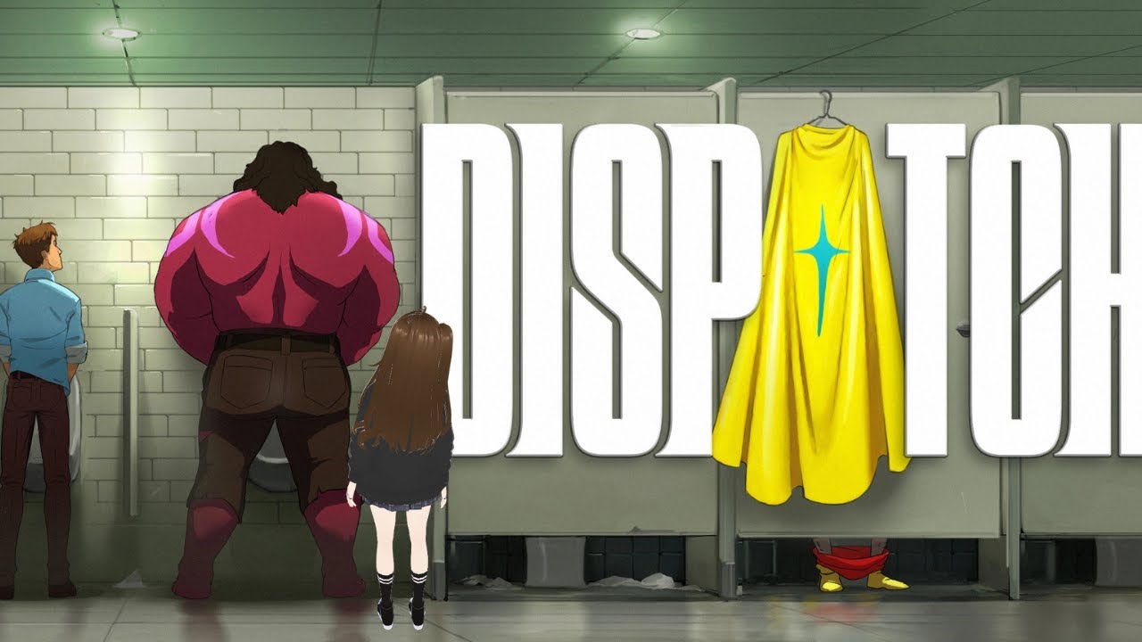 Episode 1 | Dispatch