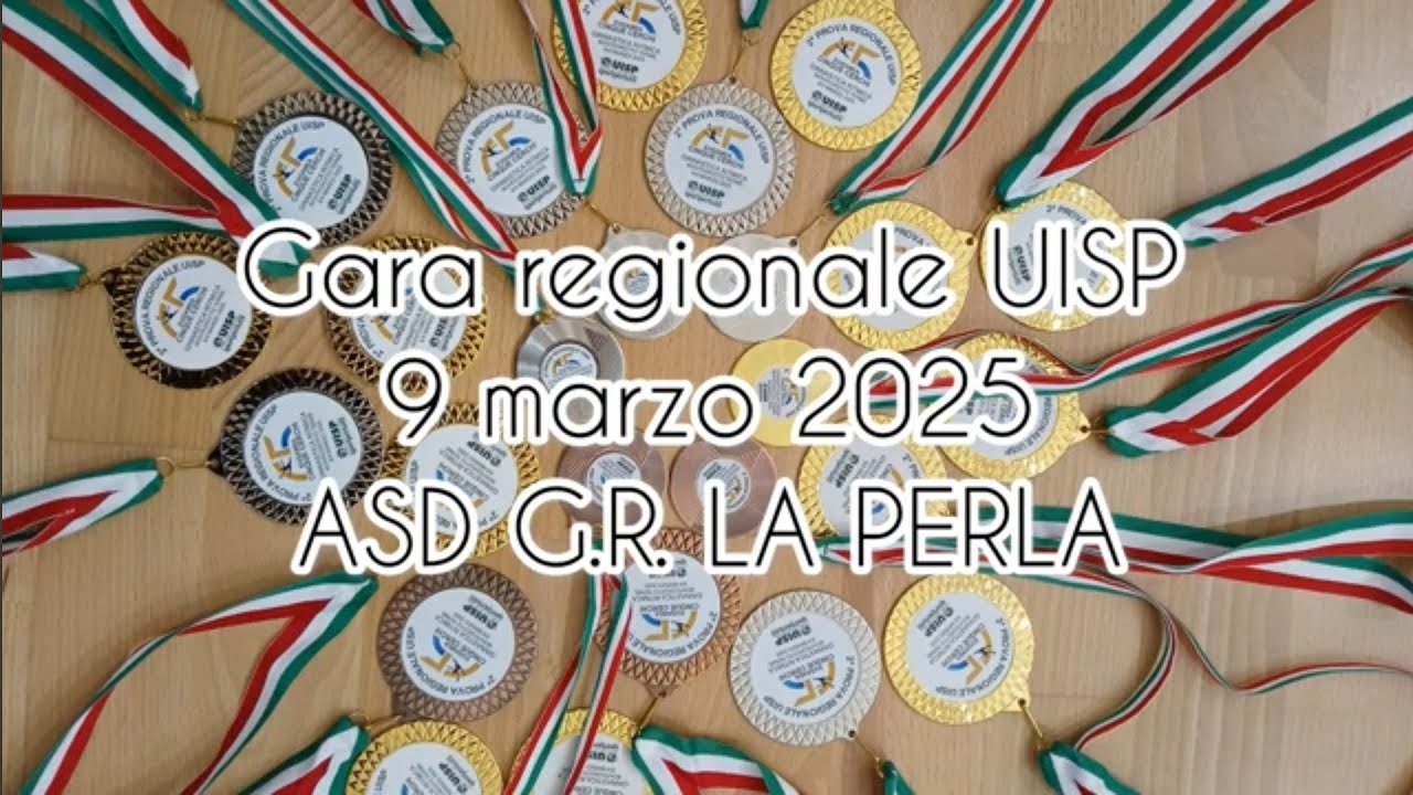 Gara Regionale (Montegrotto) - 9 marzo 2025