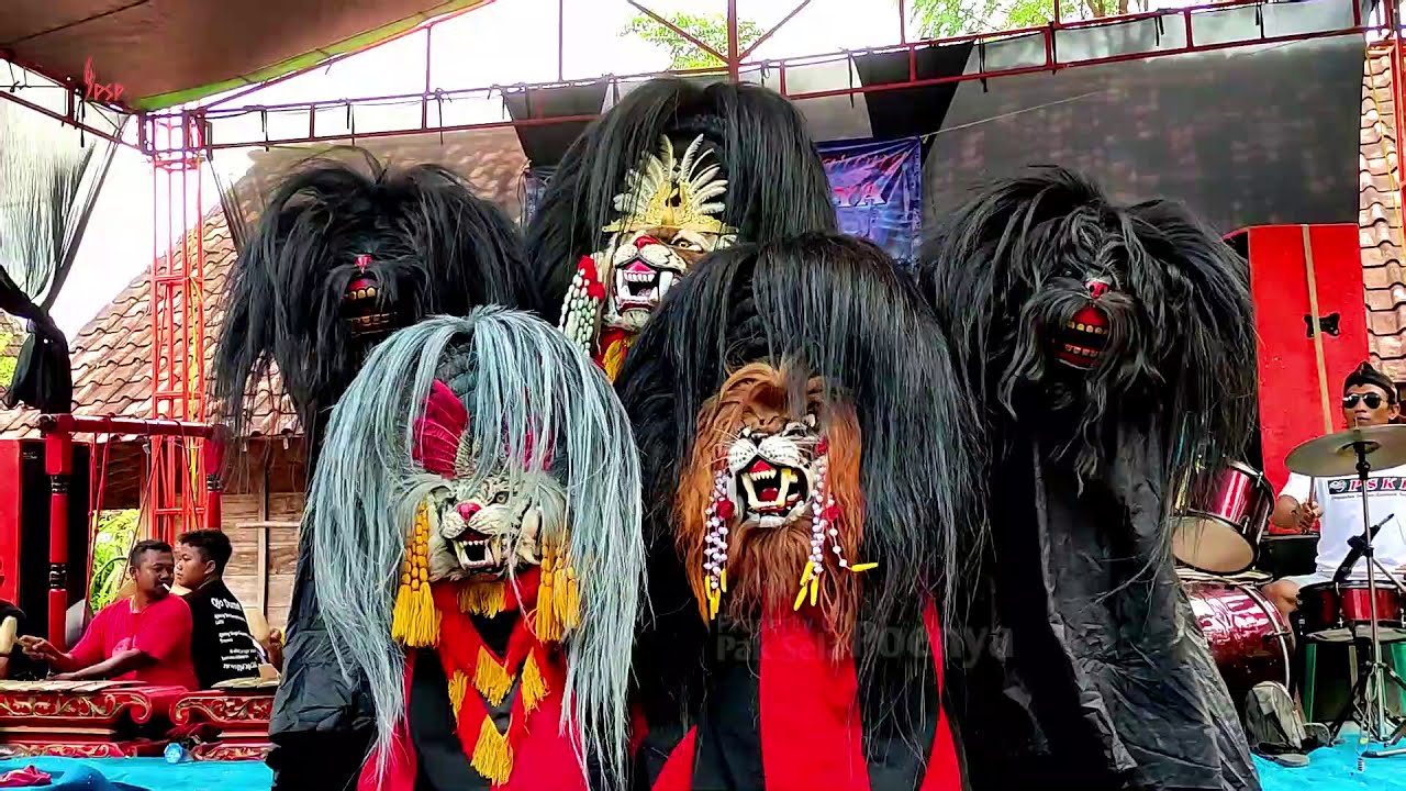 Rampak Barongan Arengga Jaya || Live Dk Pojok Kunduran
