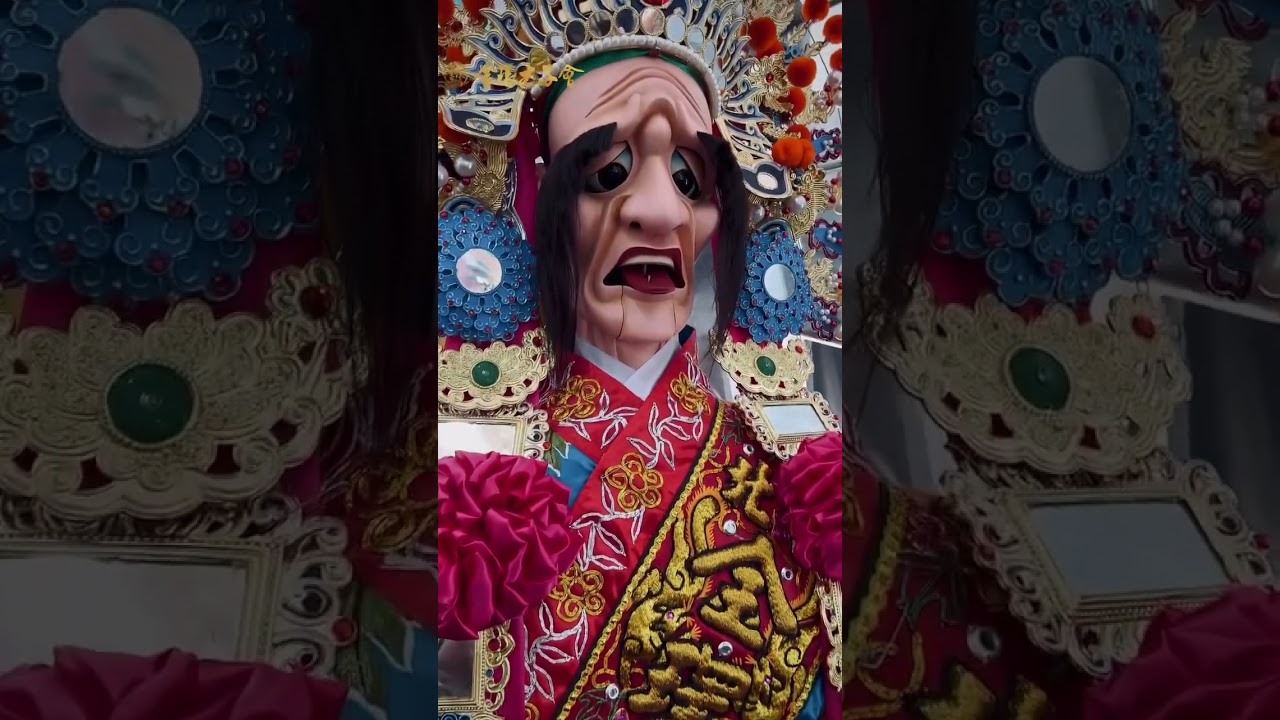 【彼岸接引❤️&zwj;🩹無我一心】台北金環太子會甲辰年佛道兩儀・彼岸接引普渡法會 #金環 #太子 #金環太子會 #球哥 #佛道兩儀 #彼岸接引 #普渡 20240804-05