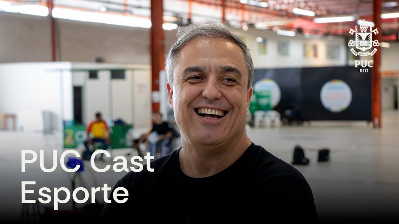PUCCast Esporte | Ep. 1 | Esporte Adaptado