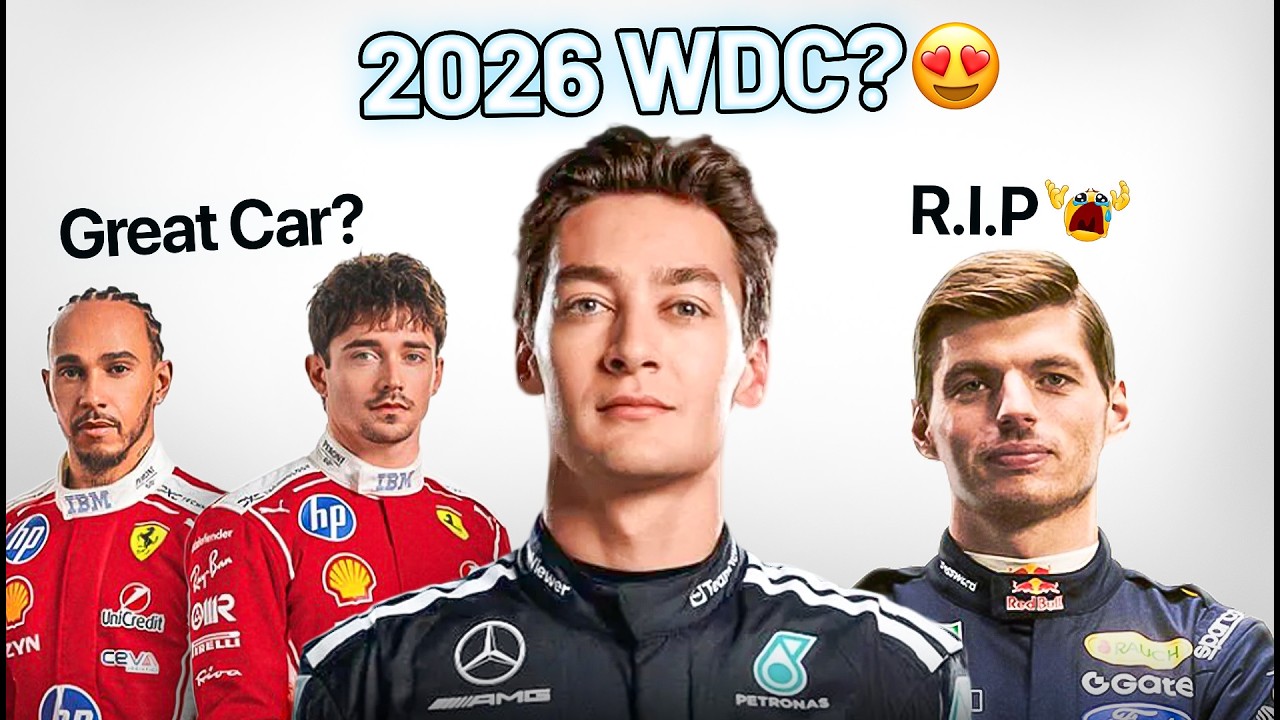 An Idiot's Guide To F1 2026
