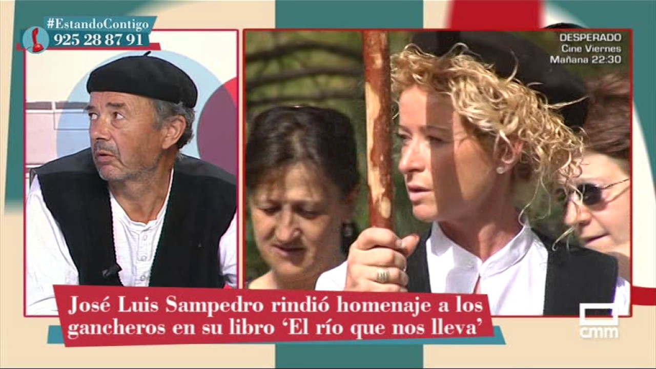 Gancheros en Estando Contigo