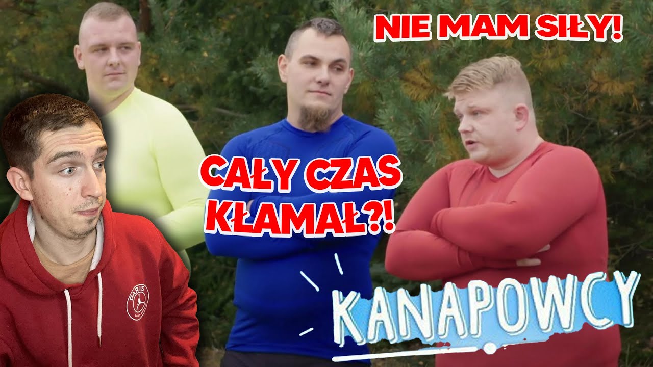 Kanapowcy- Wielkie Ważenie #4