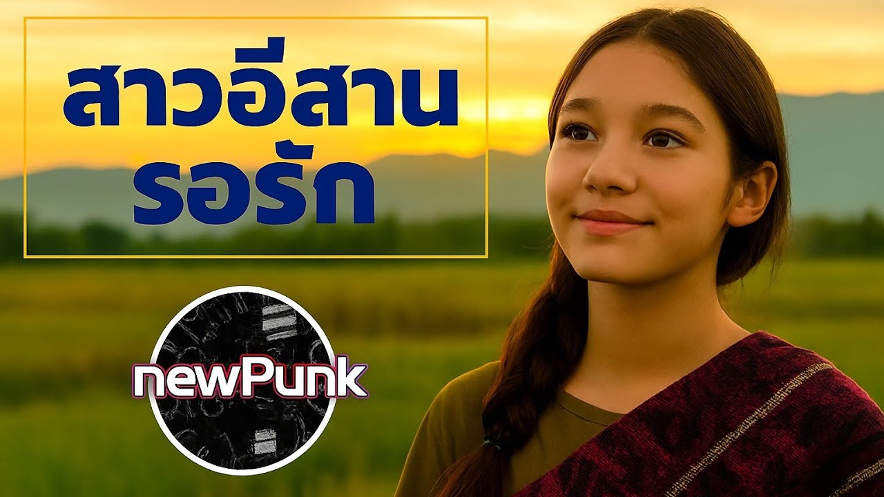 สาวอีสานรอรัก.Pop [ Re-imagined by newPunk ]