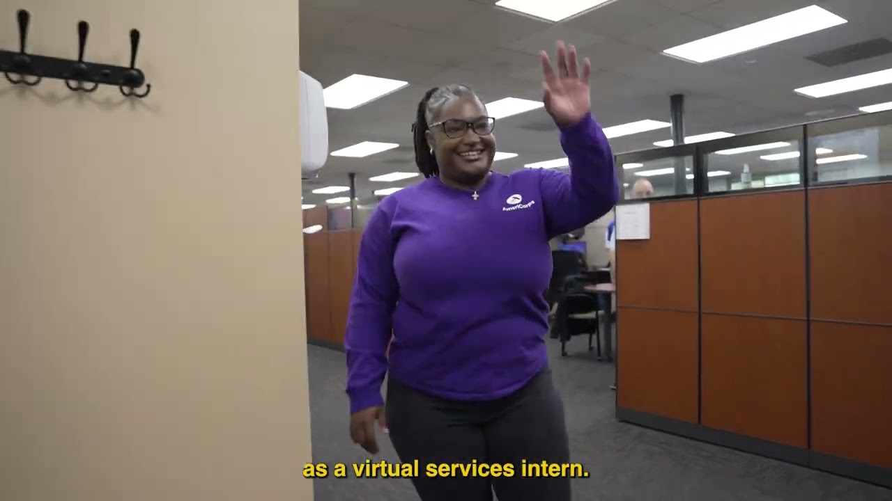 Laila Gray - Success Story (AmeriCorps)