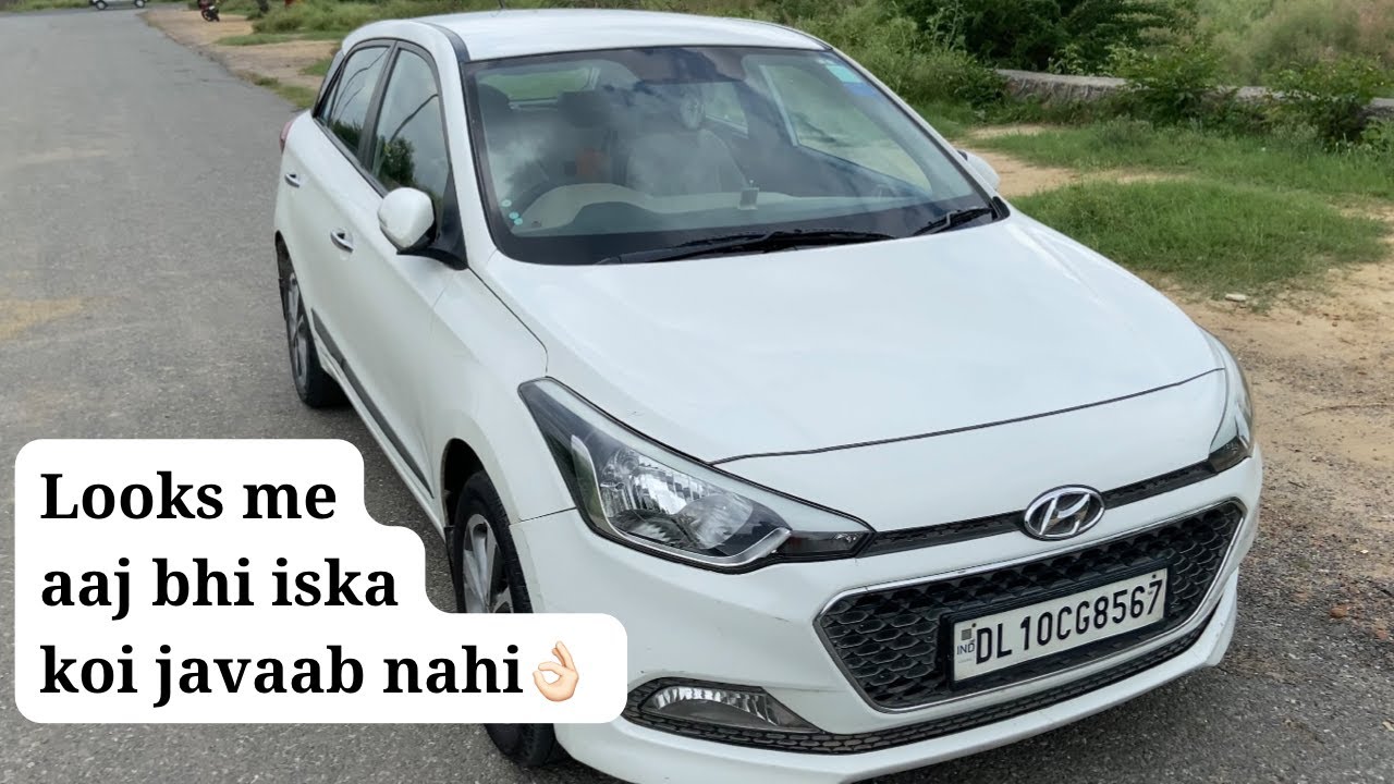 Sabhi को pasand थी ये car❤️ | Hyundai i20 Asta 2016