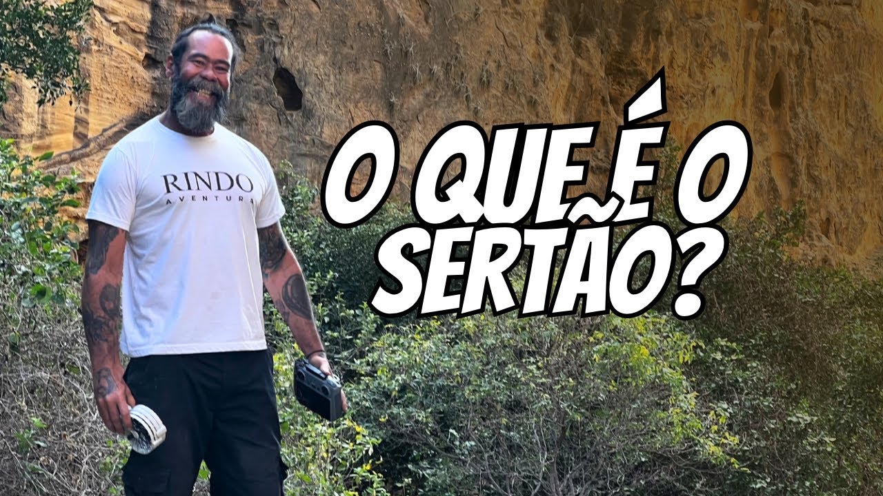 O que é o sertão? 