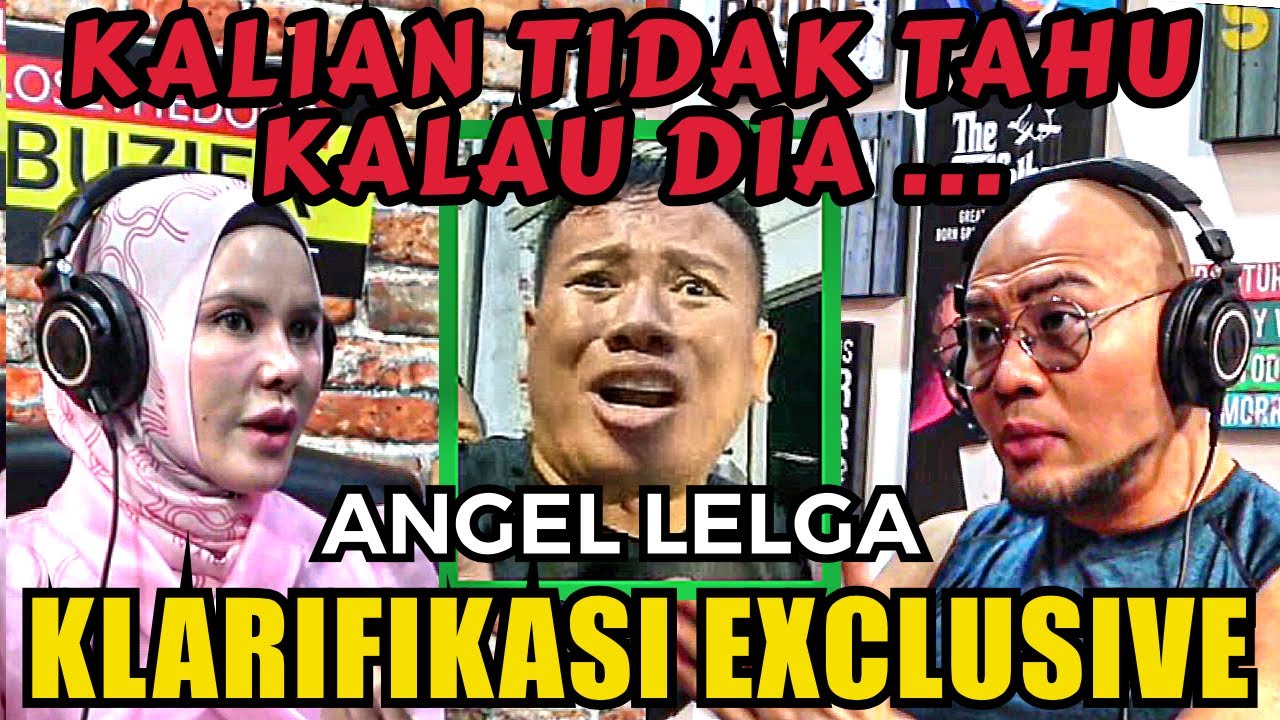KITA BONGKAR SEMUA SETTINGAN VICKY PRASETYO⁉️- ANGEL LELGA