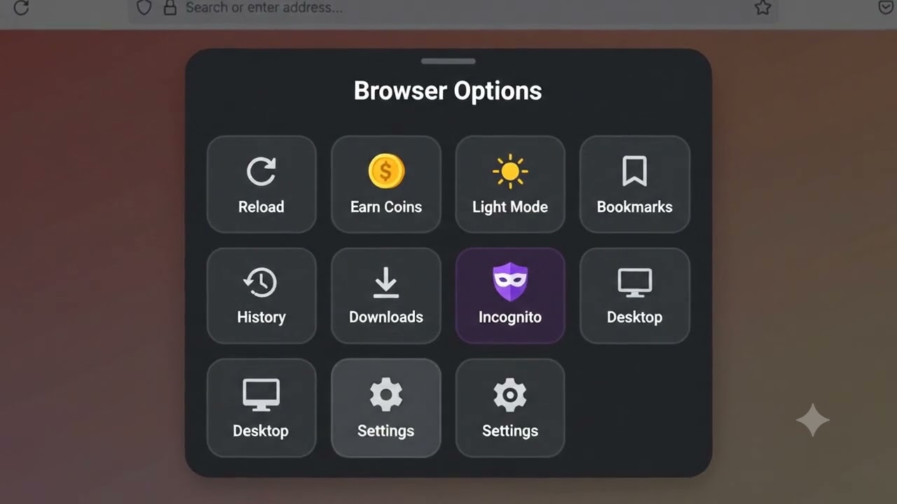 Kinetix Browser: Fast, Safe aur Ad-Free Browsing! 🚀