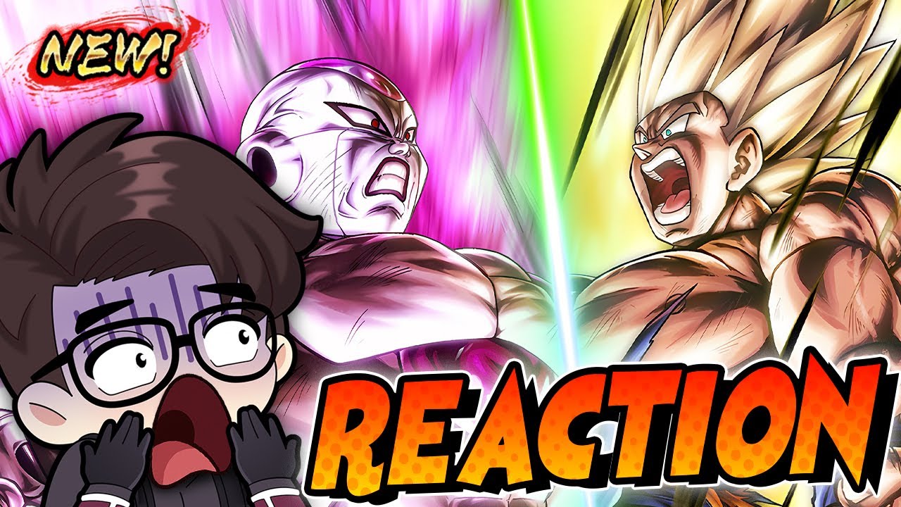 WHAAAT?! NEW ULTRA GOKU & FRIEZA REVEAL!! IS THIS THE BEST LEGENDS ANNOUNCEMENT EVER?!