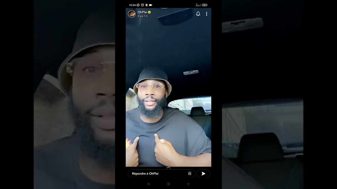Ohplai explique son embrouille de base avec Booba partie 1