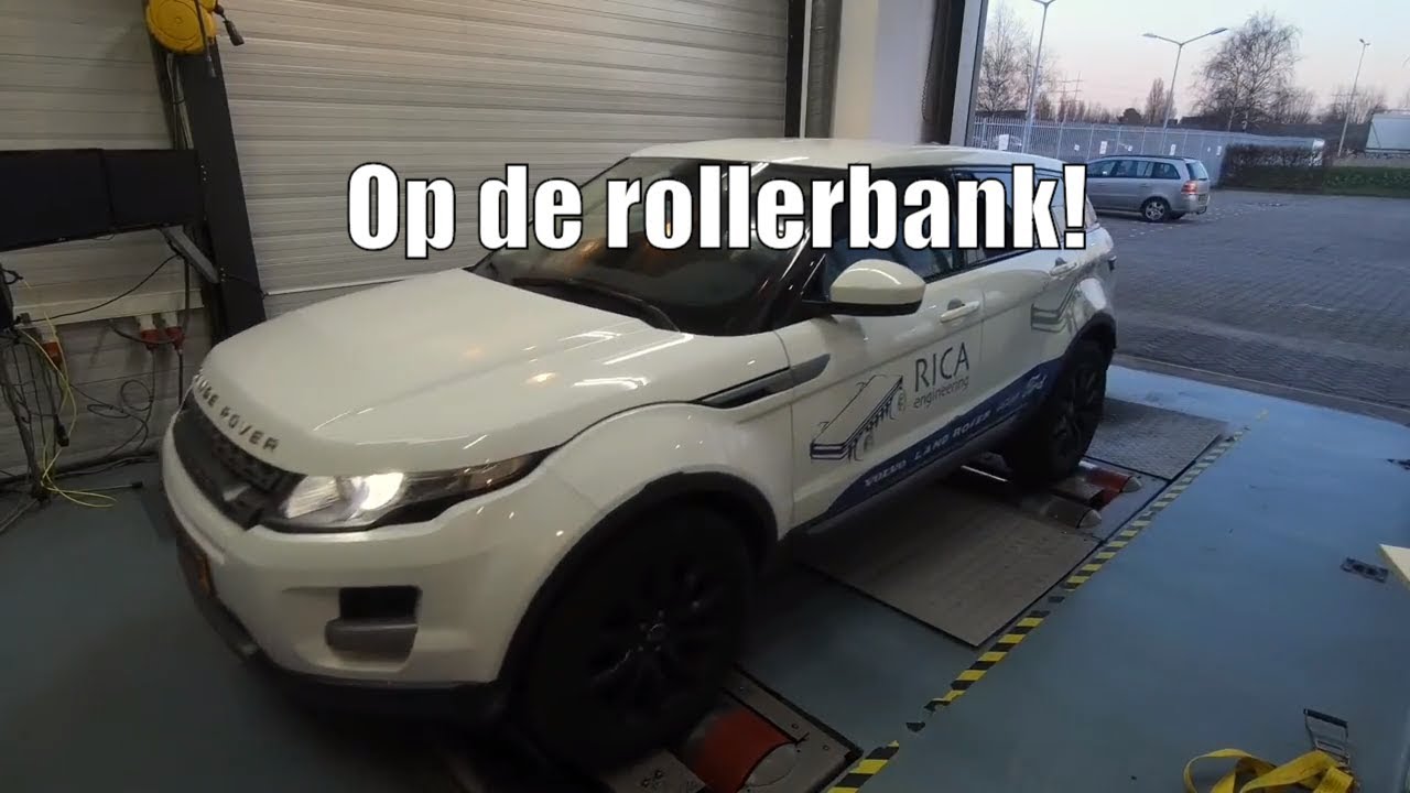Rica Engineering Chiptuning - AllesRondomAuto's