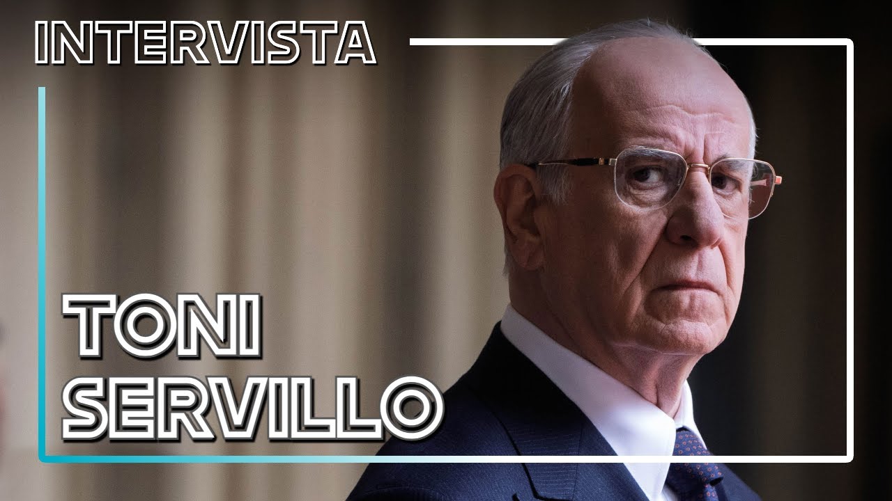Toni Servillo e il 7&deg; film con Paolo Sorrentino - La Grazia