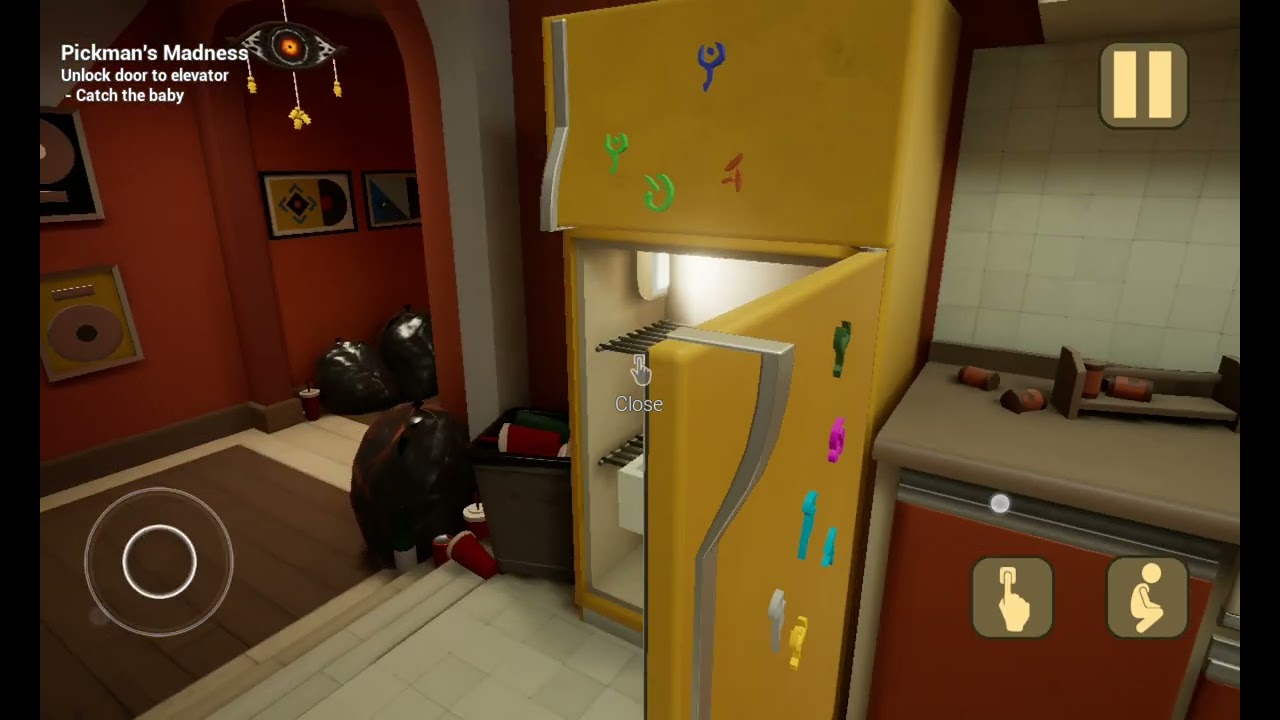 Baby yellow gameplay 